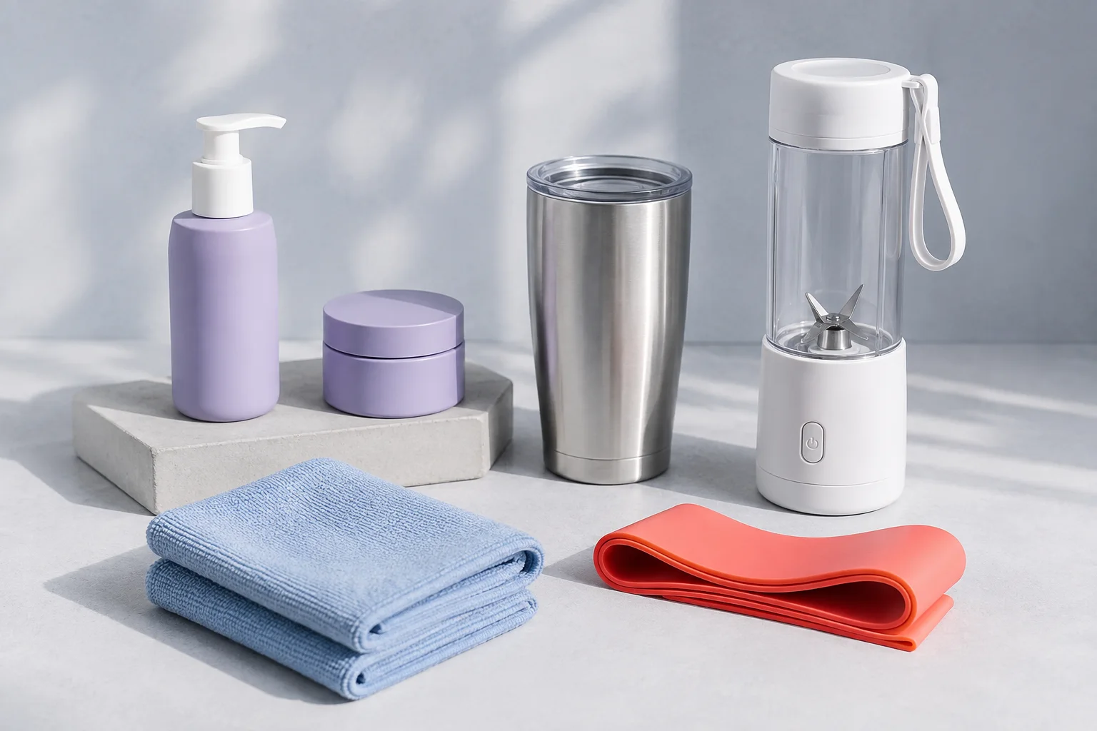 An editorial selection of beauty, home and lifestyle essentials
